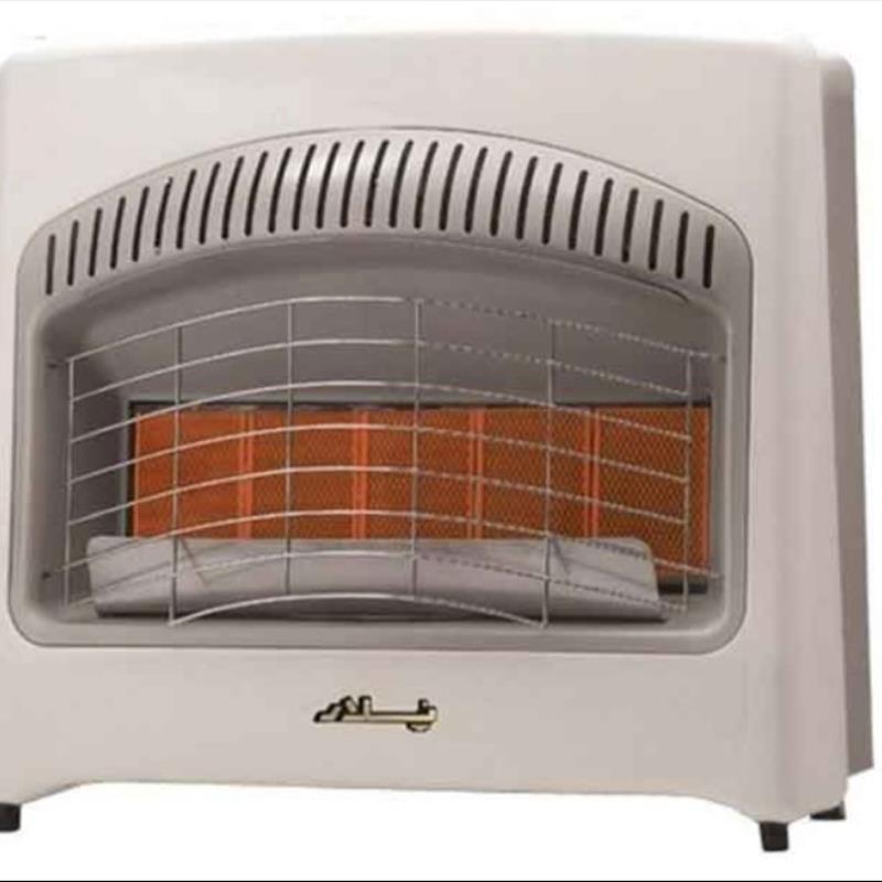 بخاری بدون دودکش لگسی تابان سرامیکی 7000 پلار مدل 5PN